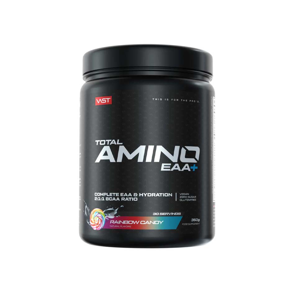 Vast Total Amino EAA+ (MHD-Ausverkauf)