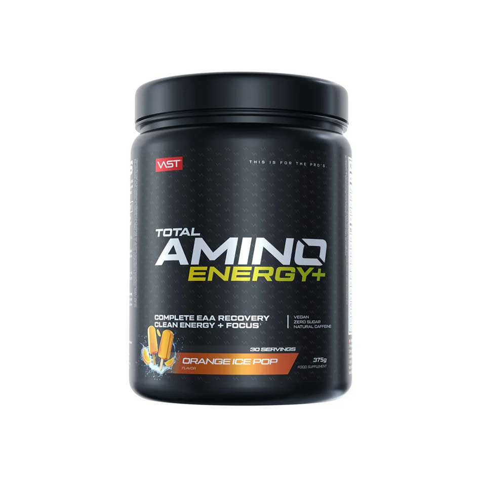 Vast Total Amino Energy+ 375g