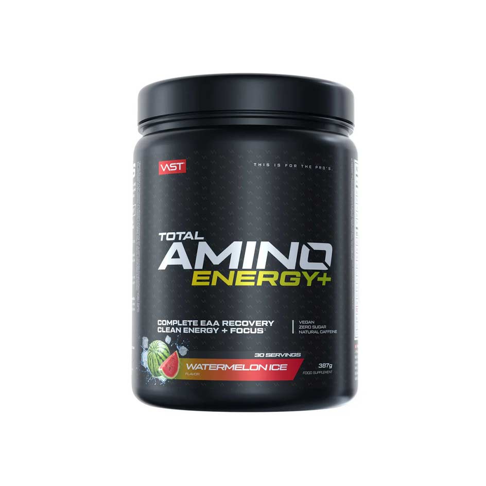 Vast Total Amino Energy+ 375g