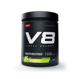 VAST – V8 Total Energy