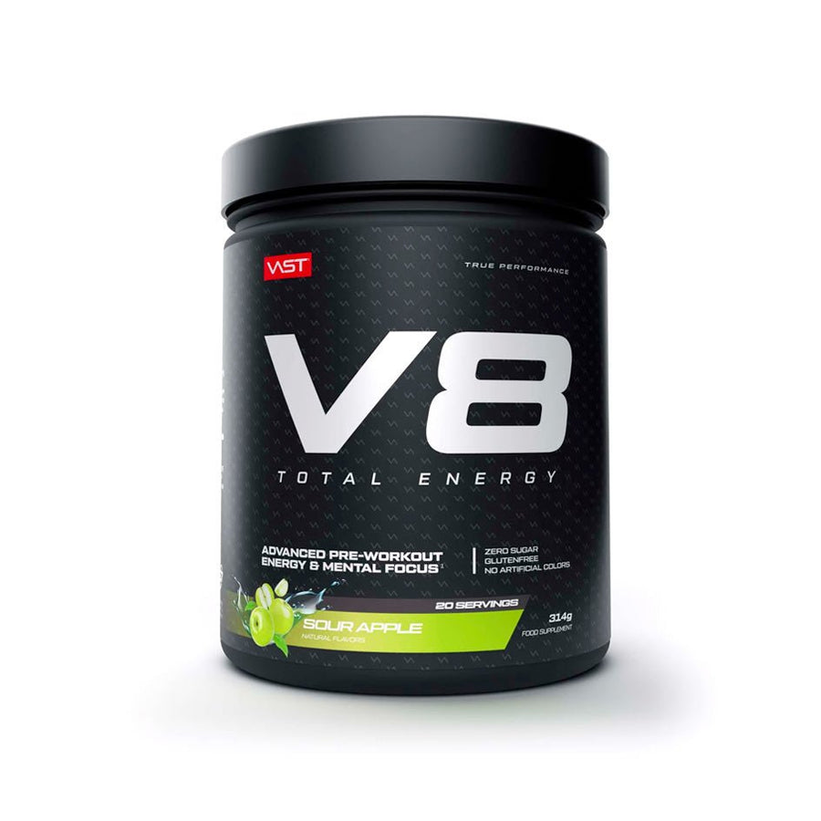 Vast V8 Total Energy 314g - getboost3d