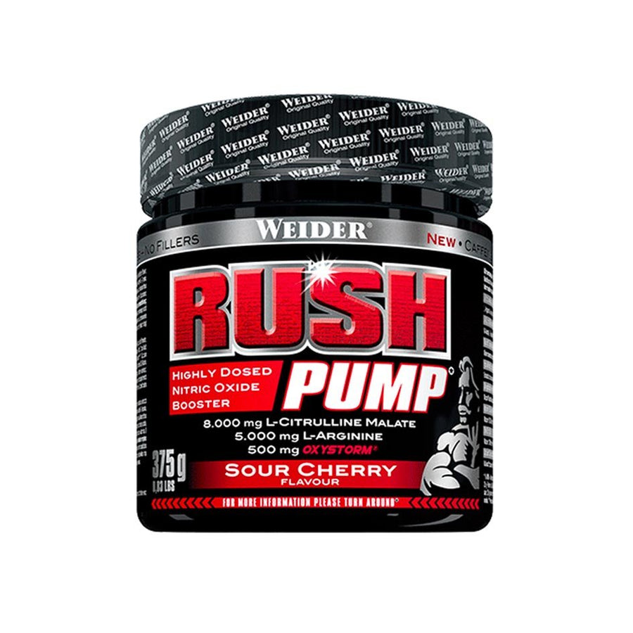 Weider Rush Pump 375g