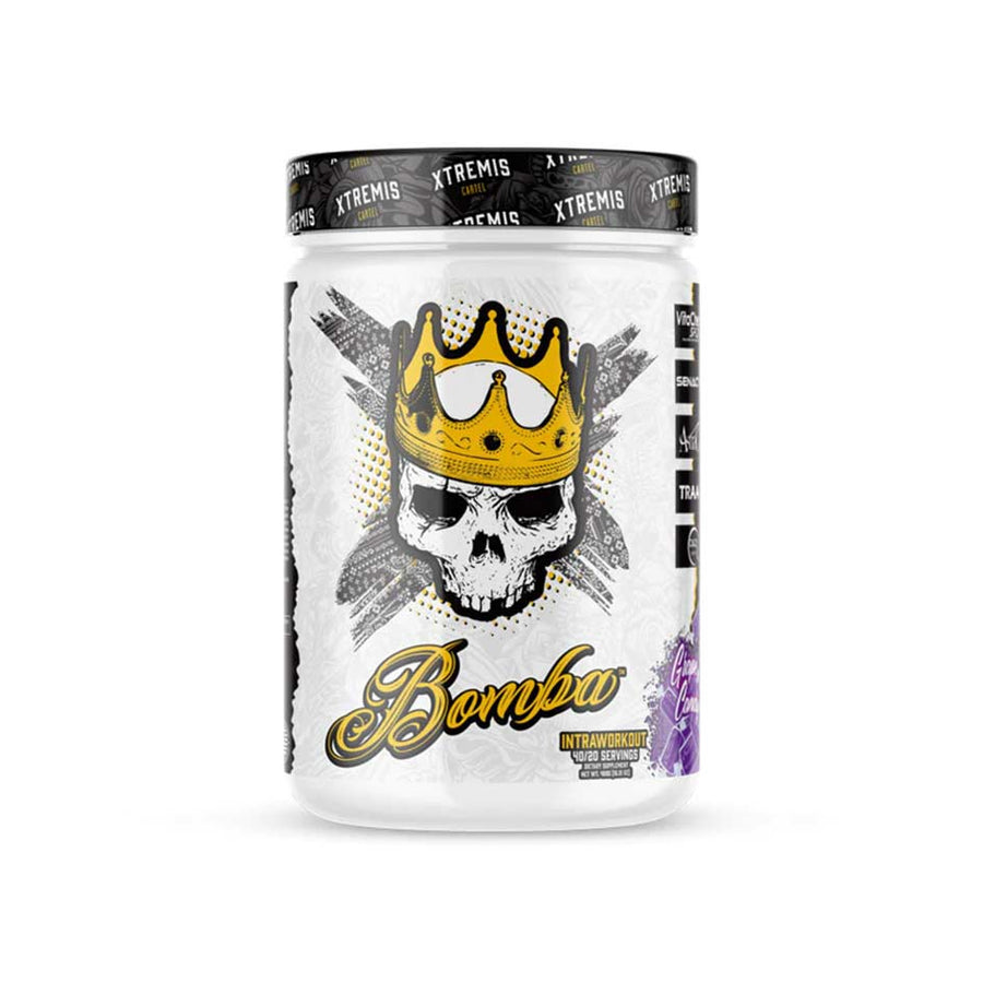 Xtremis Cartel Bomba EAA INTRA-WORKOUT 468g