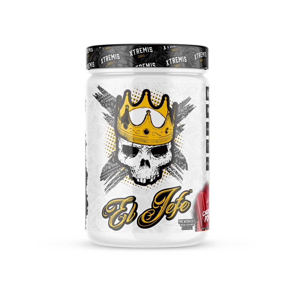 Xtremis Cartel El Jefe 454g