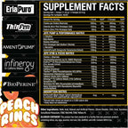 Xtremis Cartel El Jefe 454g