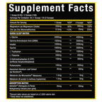 Xtremis Cartel Sueno Deep Sleep Aid 380g - getboost3d