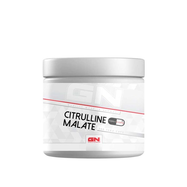 GN Laboratories Citrulline Malate 200 Tera Kapseln Dose