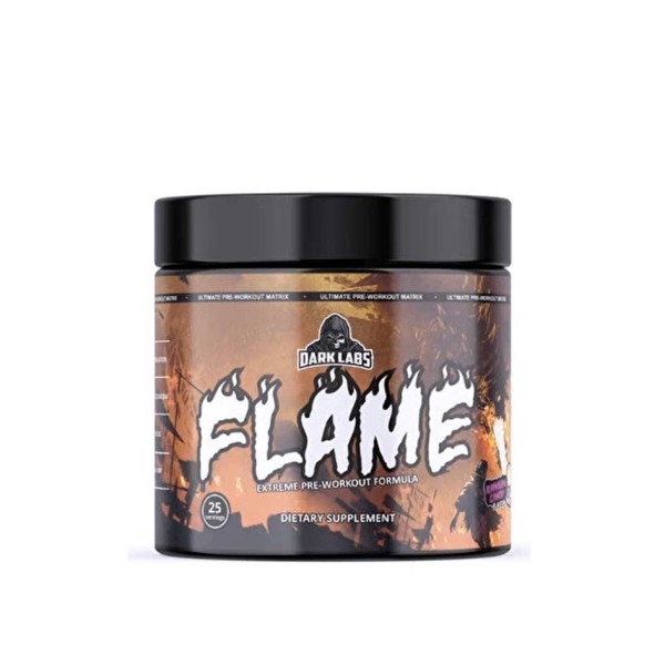 Dark Labs Flame 100g Dose