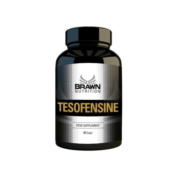 Brawn Nutrition Tesofensine 60 Kapseln