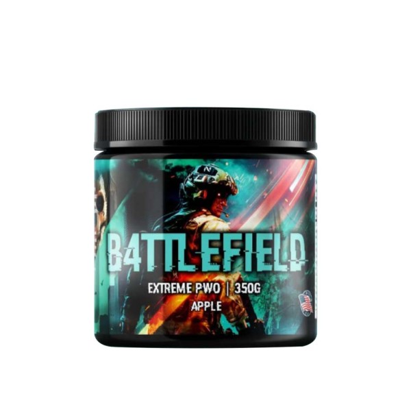 Battlefield Extreme PWO 350g Dose