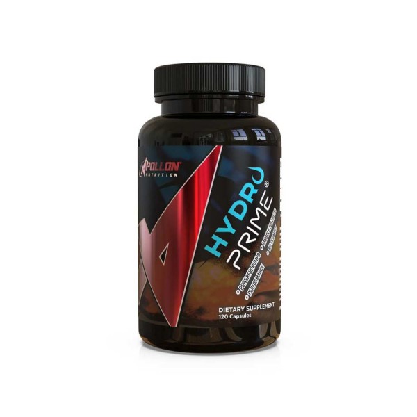 Apollon Nutrition Hydroprime 120 Kapseln Dose