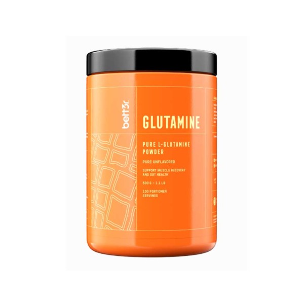 bett3r Glutamin 500g Dose