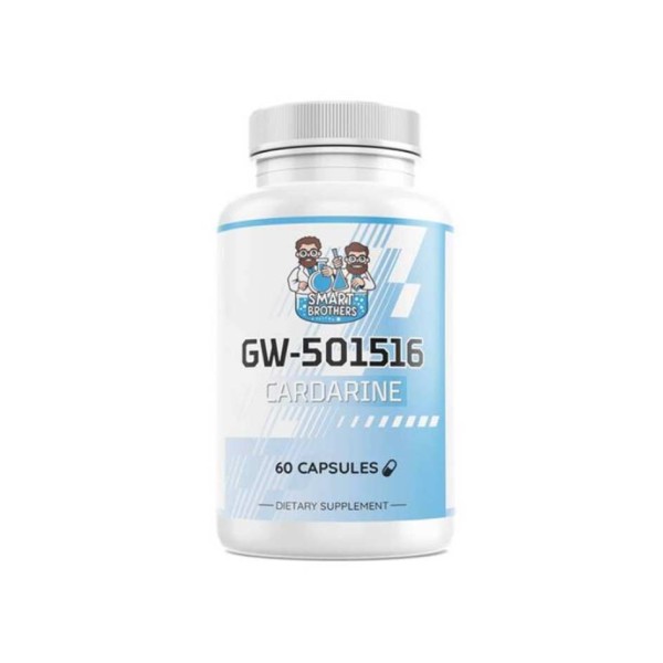 Smart Brothers GW-501516 60 Kapseln Dose