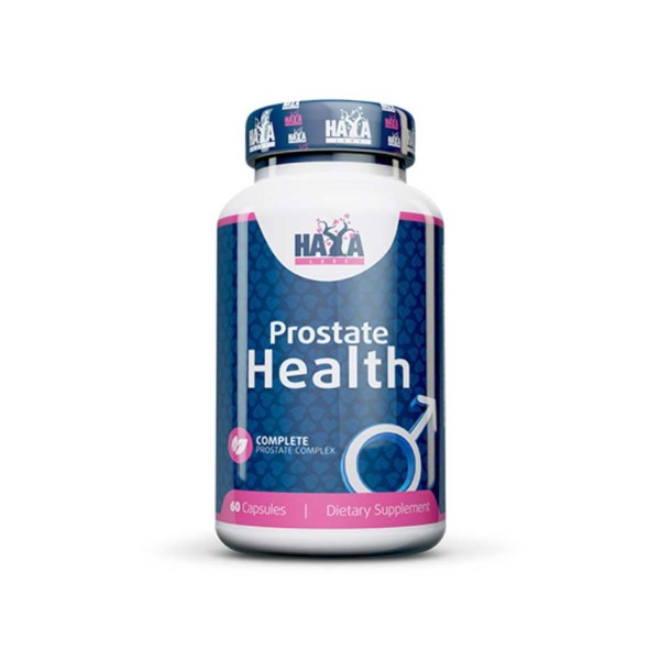 Haya Labs Prostate Health 60 Kapseln Dose