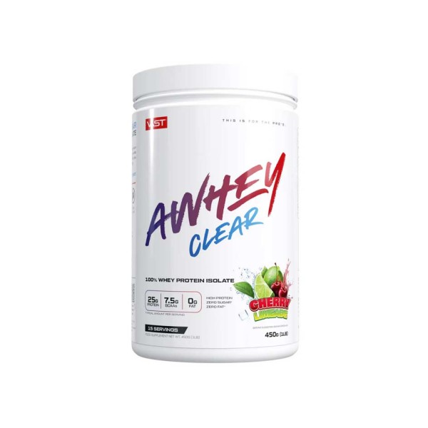 Vast AWHEY CLEAR 450g Dose Cherry Limeade