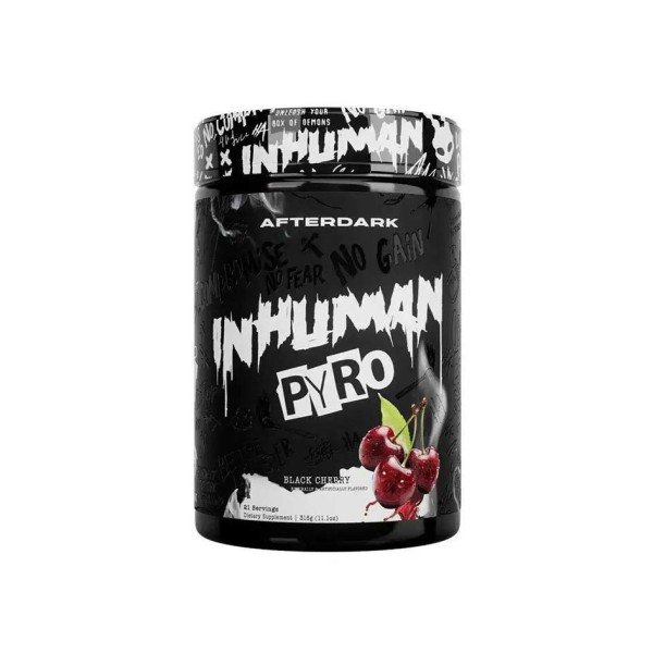 Afterdark Inhuman Pyro 315g Dose