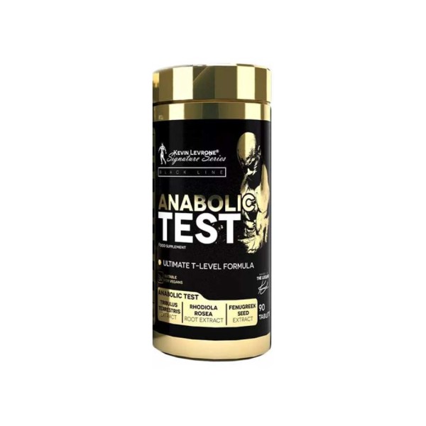 Levrone Anabolic Test 90 Kapseln Dose