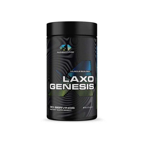 Alchemy Labs Laxogenesis 60 Kapseln Dose