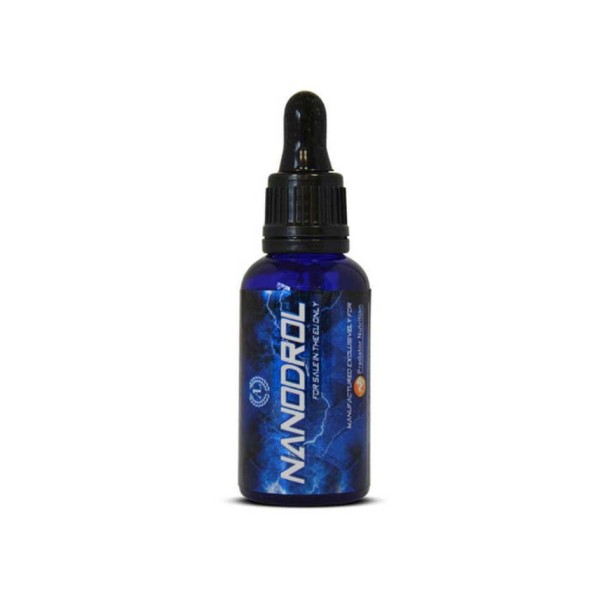 Fusion Supplements Nanodrol 30ml Flasche