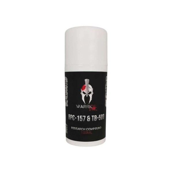 Warrior Labz BPC-157 & TB-500 GEL 100 ml Dose