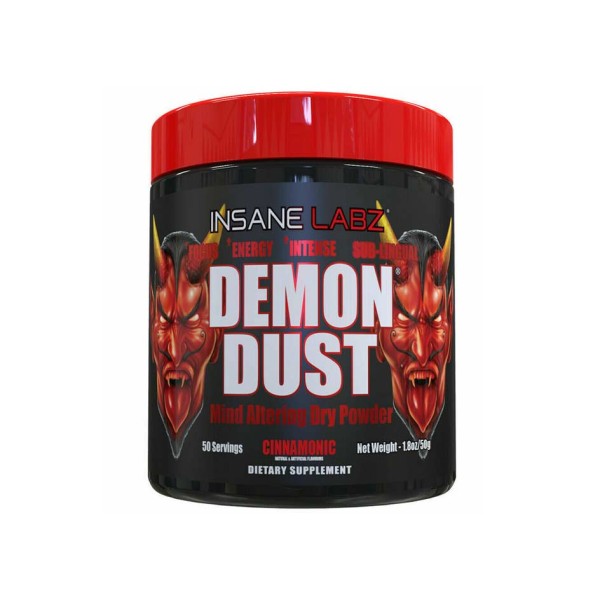 Insane Labz Demon Dust 50g Dose