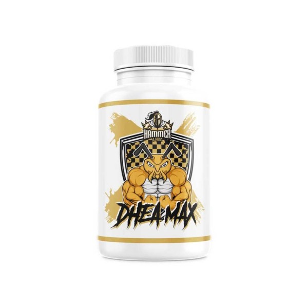 Hammer Labz DHEA MAX 100 Kapseln Dose