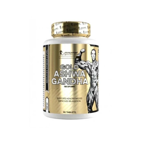 Levrone Gold Ashwagandha 90 Tabletten Dose