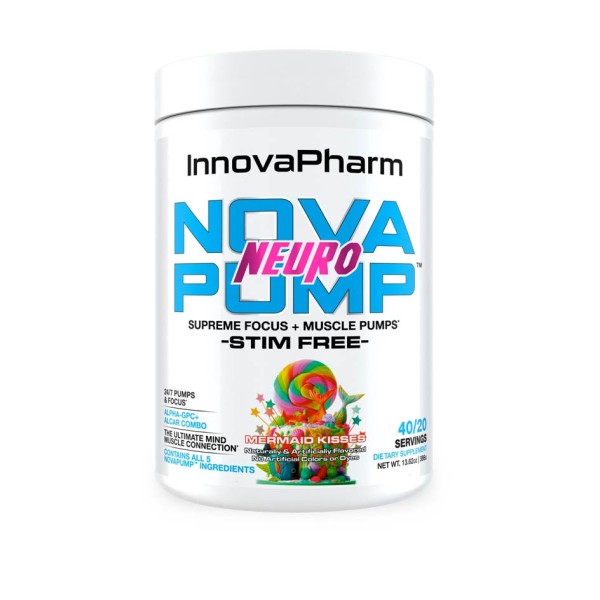 InnovaPharm - NovaPump Neuro 386g 