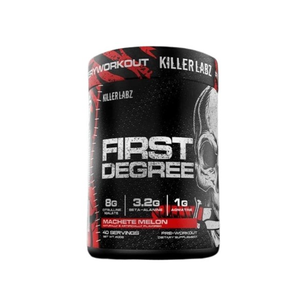 Killer Labz First Degree 400g Dose