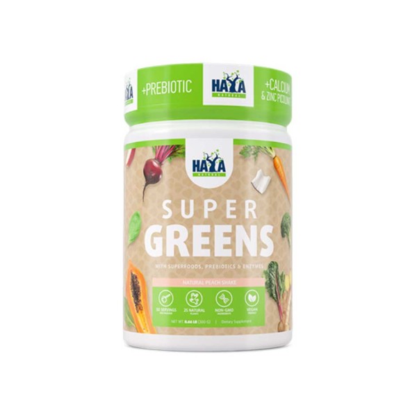 Haya Labs Super Greens 300g Dose