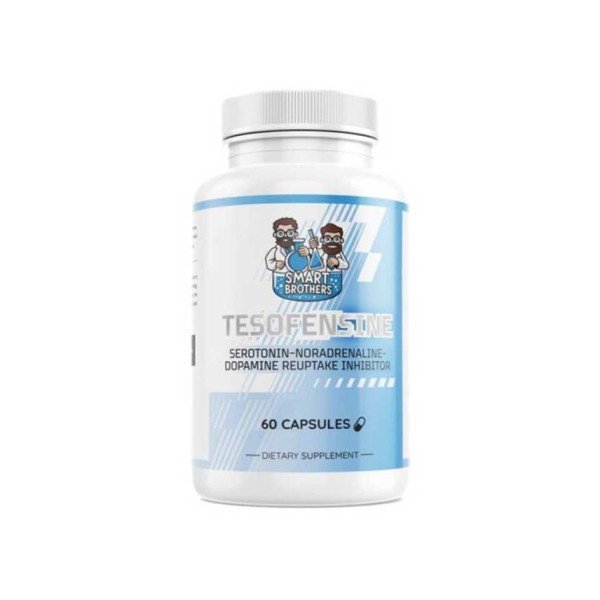 Smart Brothers Tesofensine 250 mcg / 60 Kapseln Dose