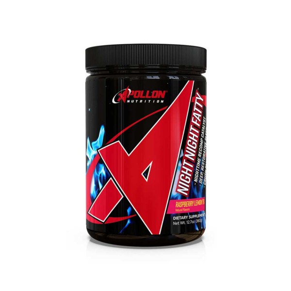 Apollon Nutrition Night Night Fatty 360g Dose