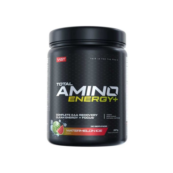 Vast Total Amino Energy Watermelon Ice Dose