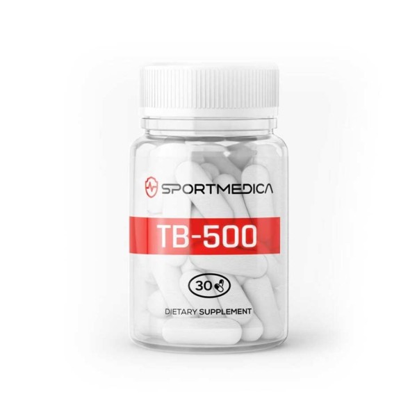 Sport Medica TB-500 30 Kapseln Dose